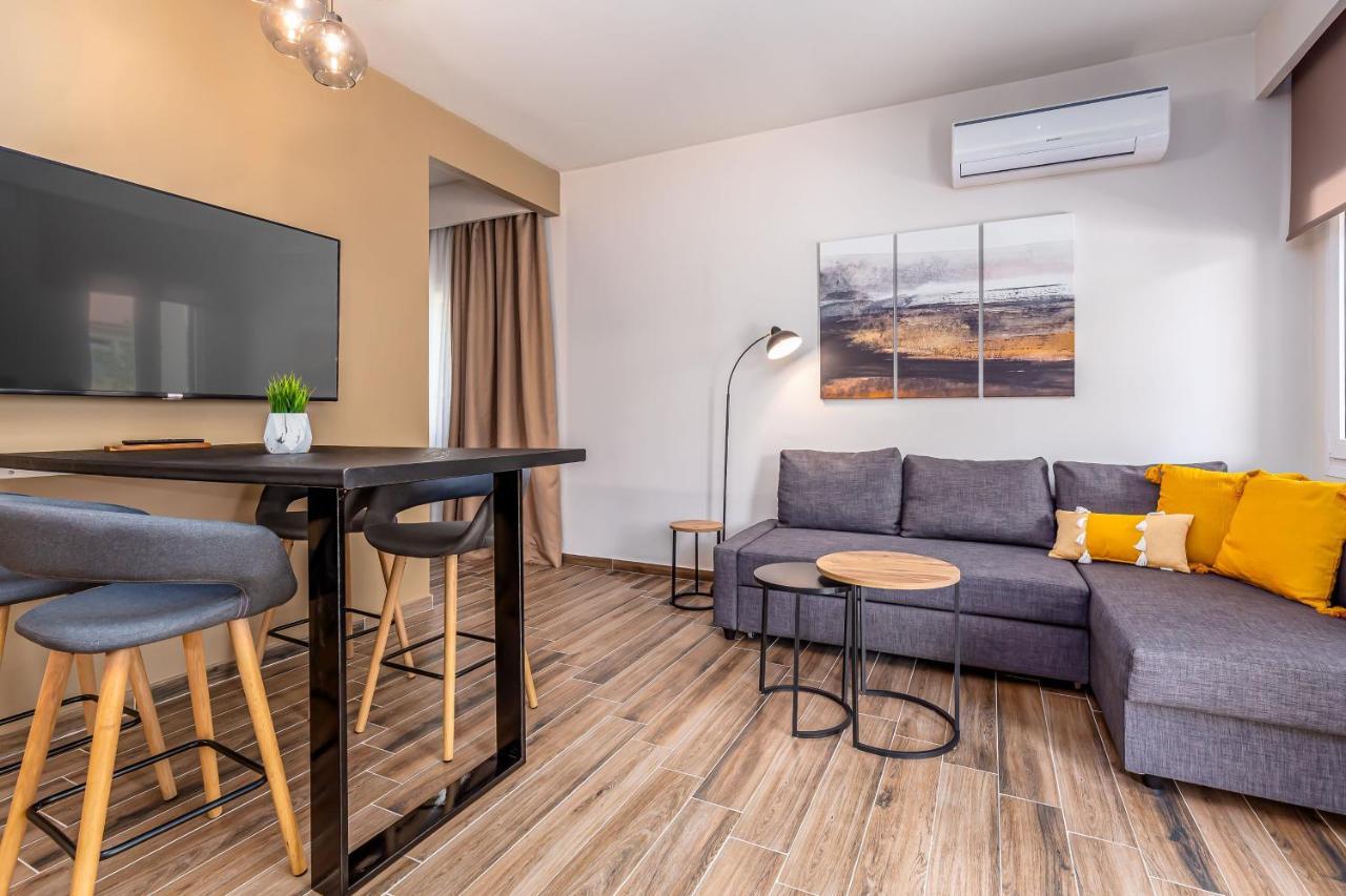 Titus CFU Apartment Ipsos Bagian luar foto