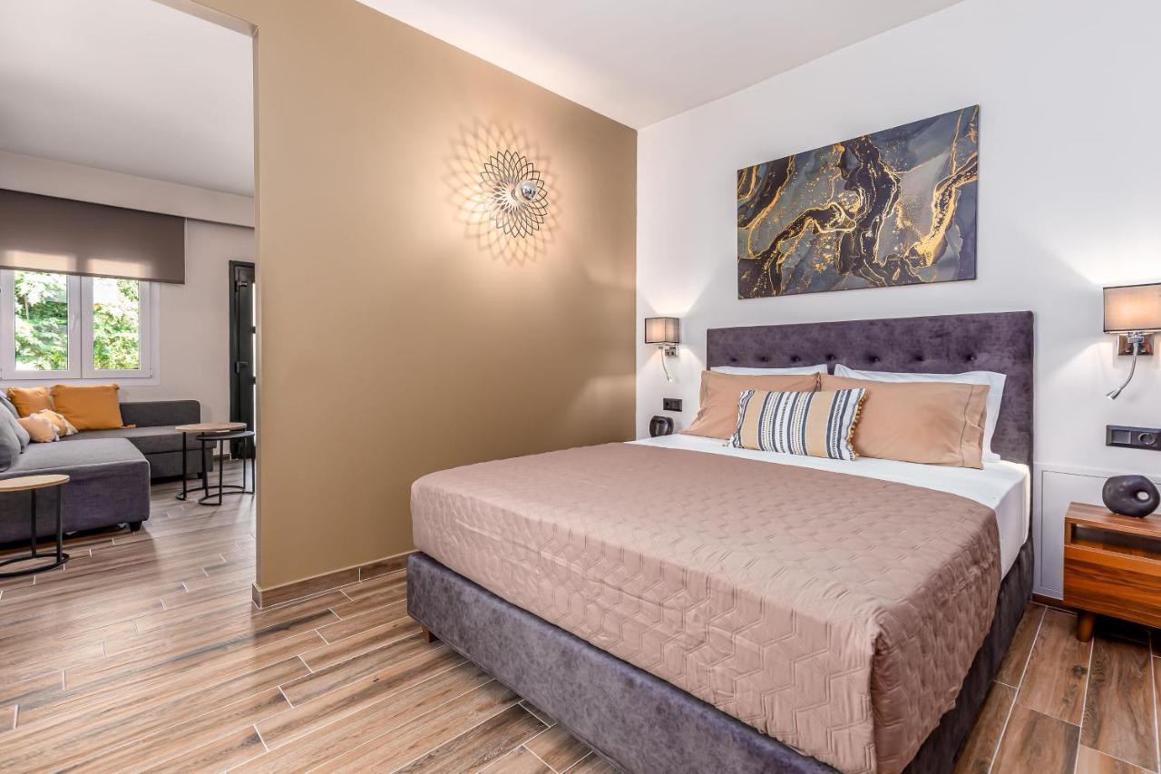 Titus CFU Apartment Ipsos Bagian luar foto