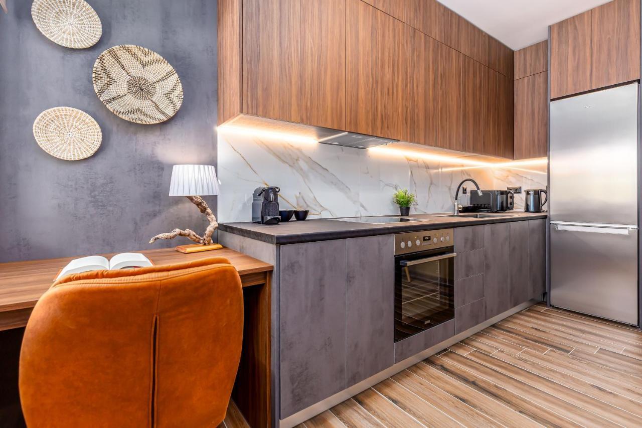 Titus CFU Apartment Ipsos Bagian luar foto
