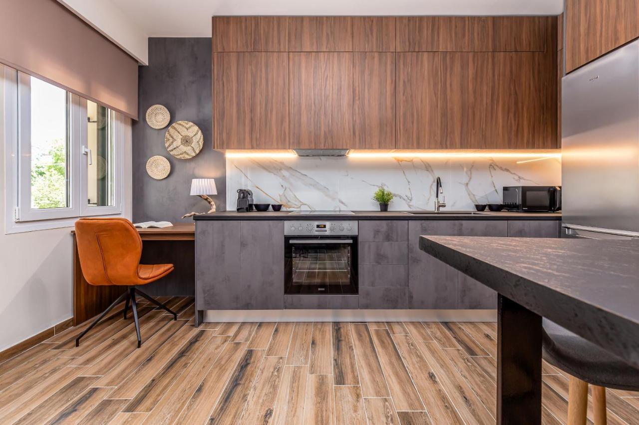 Titus CFU Apartment Ipsos Bagian luar foto