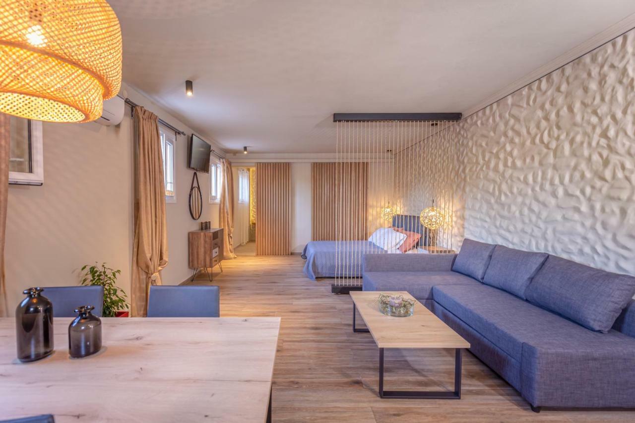 Titus CFU Apartment Ipsos Bagian luar foto
