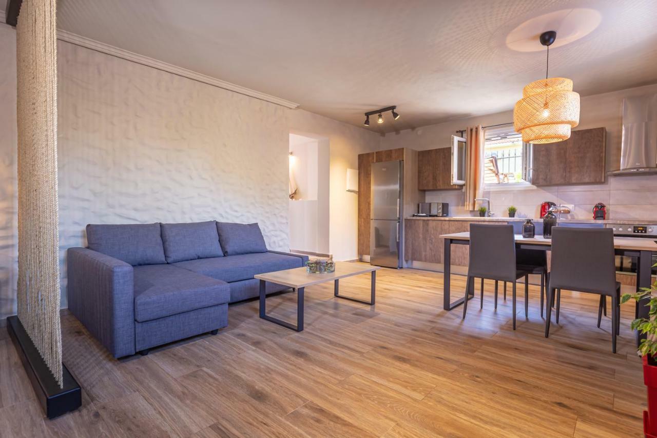 Titus CFU Apartment Ipsos Ruang foto